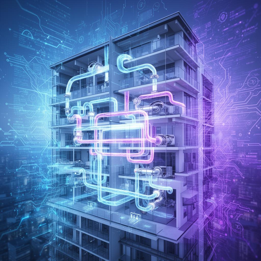 AI Meets Energy: How Machine Learning Is Making Buildings Smarter in 2026