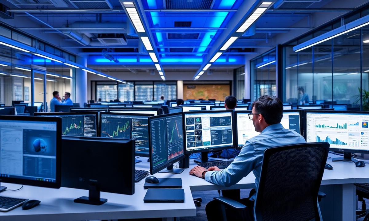 Energy Analytics as a Service: Why Outsourcing Delivers Better Results Than In-House Programs