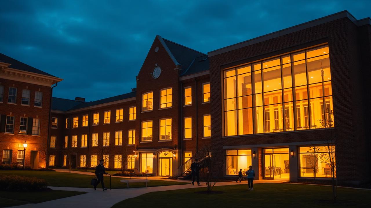 Energy Monitoring for K–12 and Higher Education: Managing Costs Across Complex Campuses