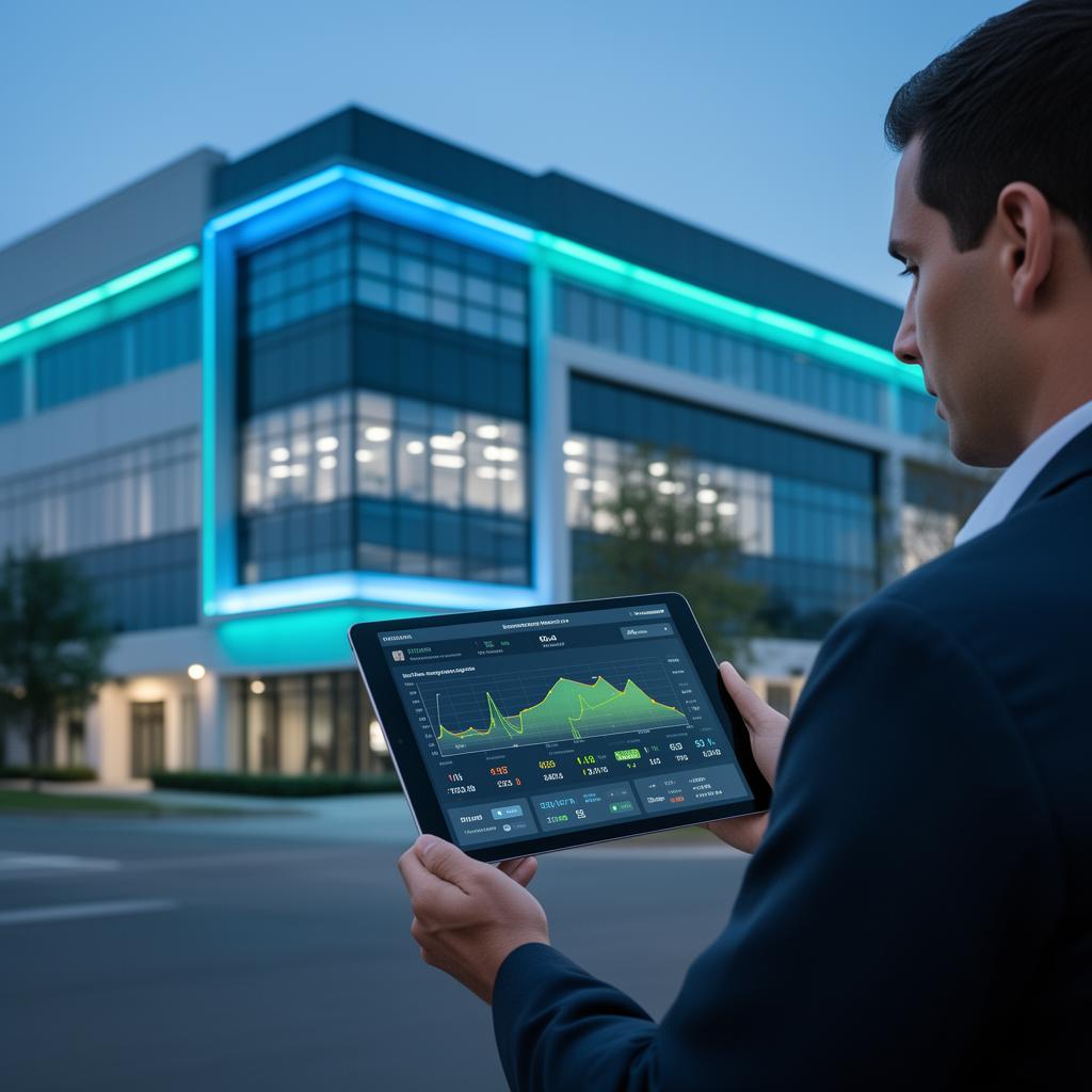 From Blind Spending to Strategic Savings: How Energy Monitoring Pays for Itself in Under 12 Months