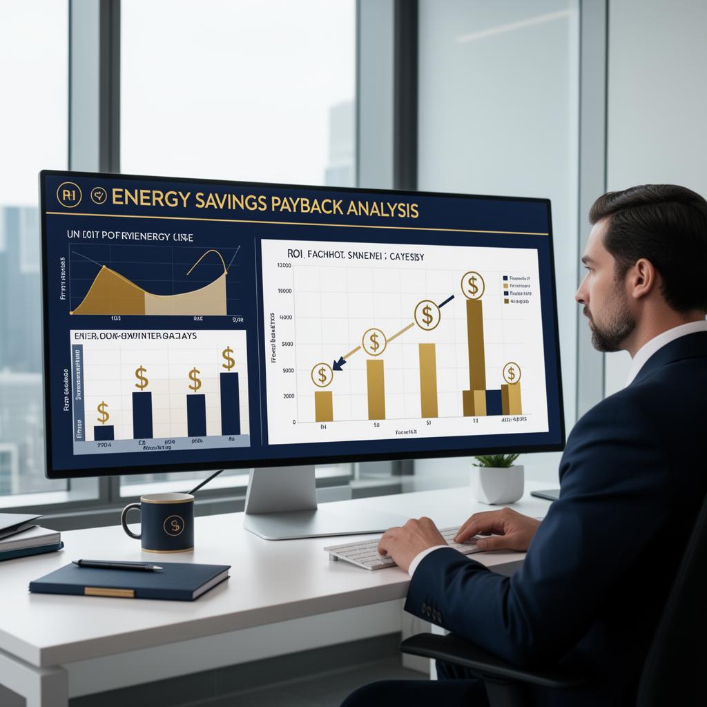 Energy Monitoring ROI: How to Build a Business Case Your CFO Will Actually Approve