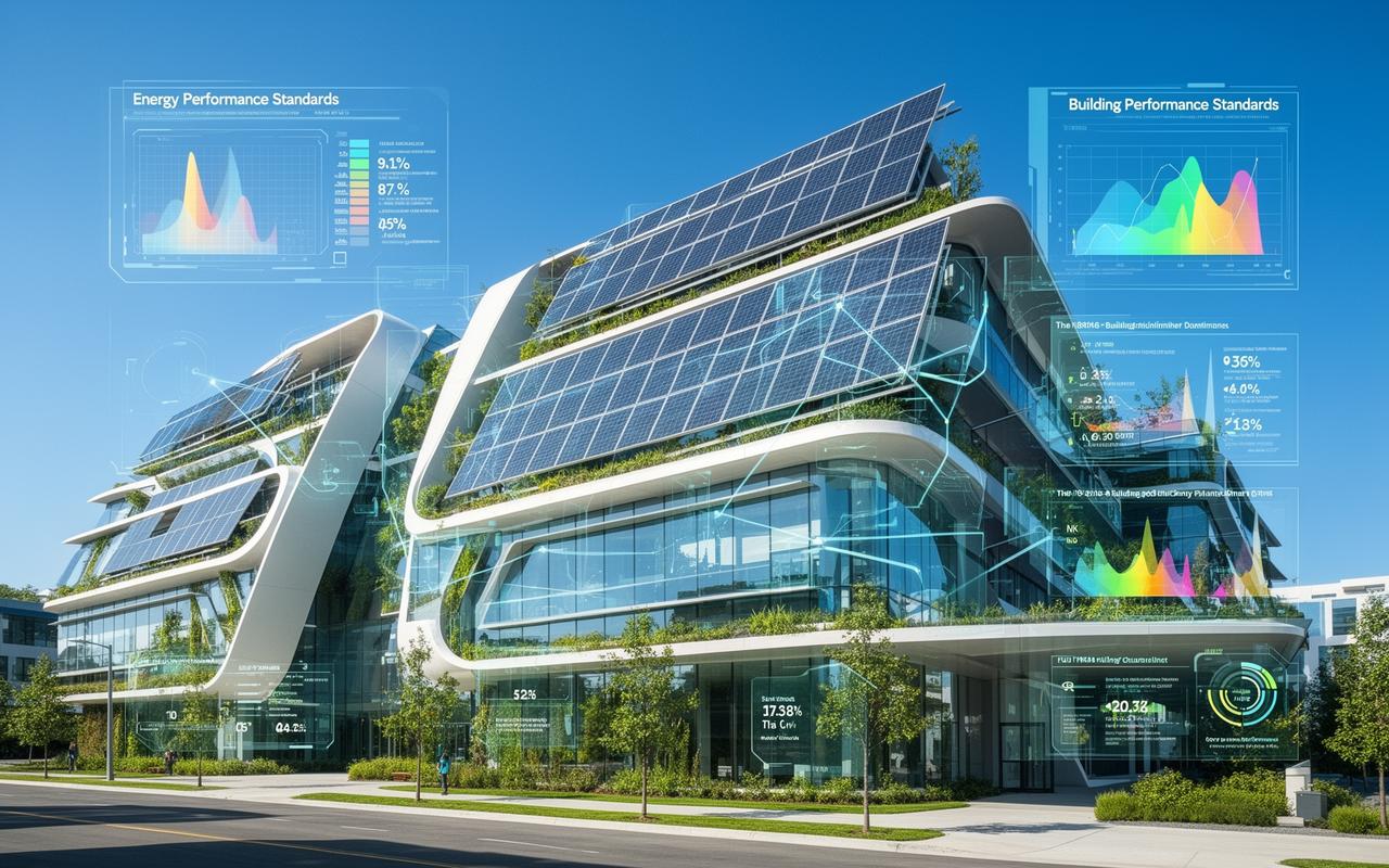 Future-Proofing Your Building: How the 2024 IECC, IRA Funding, and Building Performance Standards Will Reshape Metering Requirements