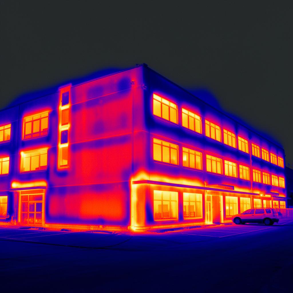 The Hidden 30%: Where Your Building Is Bleeding Energy (And How to Find It)