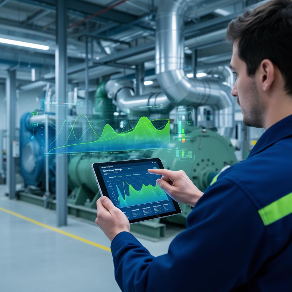 From Reactive to Predictive: How Energy Data Prevents Equipment Failures Before They Happen