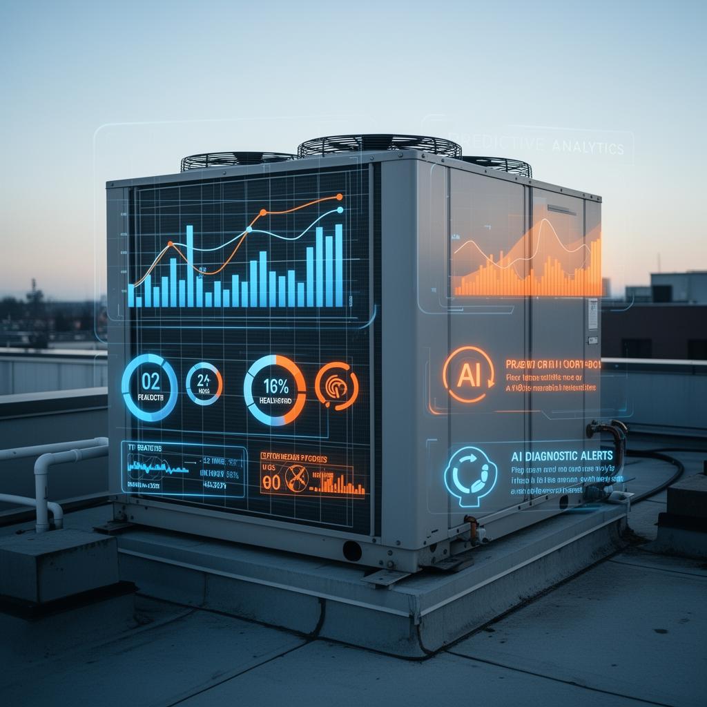 AI-Powered Predictive Maintenance: How Energy Monitoring Data Is Preventing Equipment Failures Before They Happen
