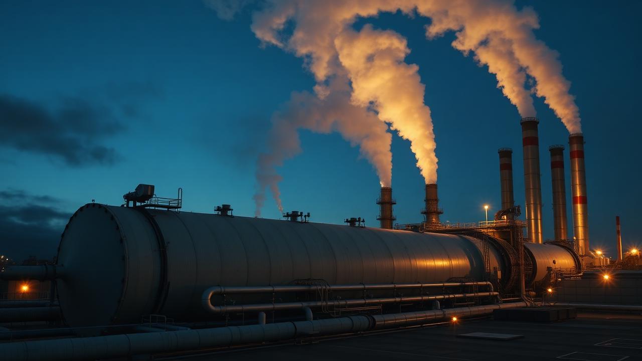 Steam System Optimization: The Reliable Path to Reducing Scope 1 Emissions