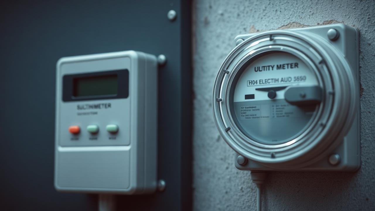 Submetering vs. Utility Meter Data