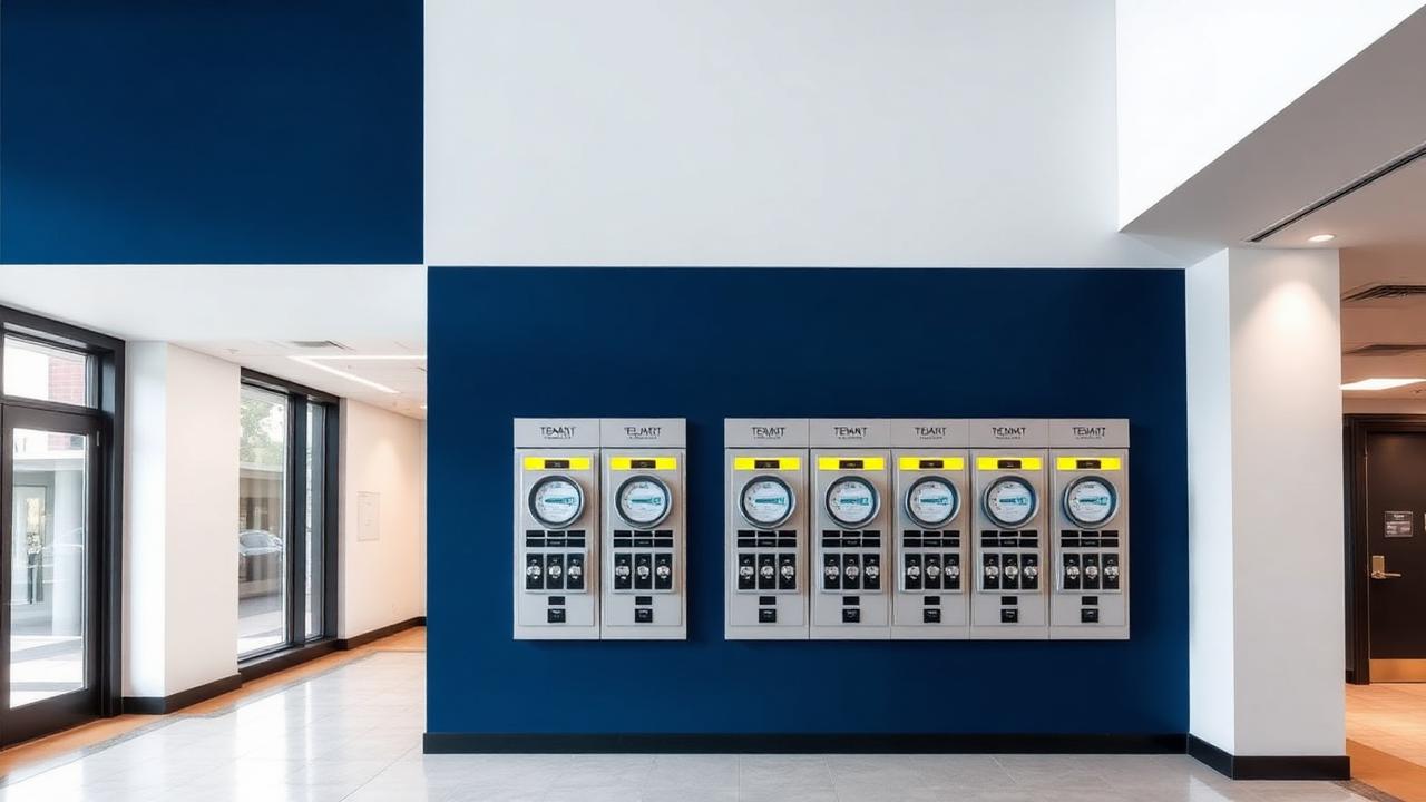 Tenant Metering and Billing - Overcoming Challenges