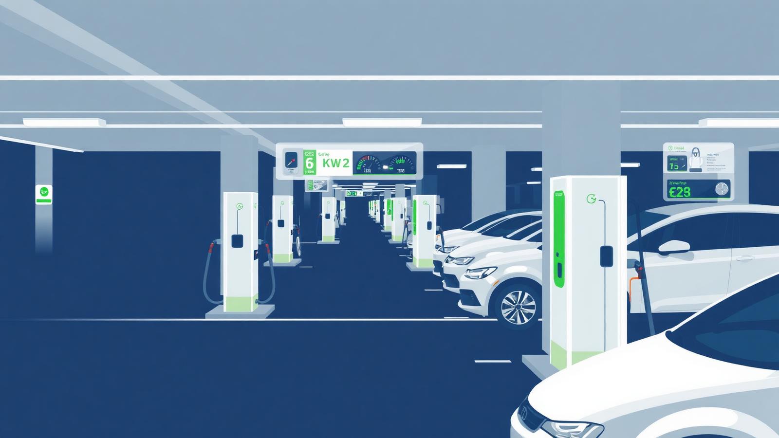 EV Charging Metering: Complying with 2024 IECC, NEC 2026 & Building Performance Standards