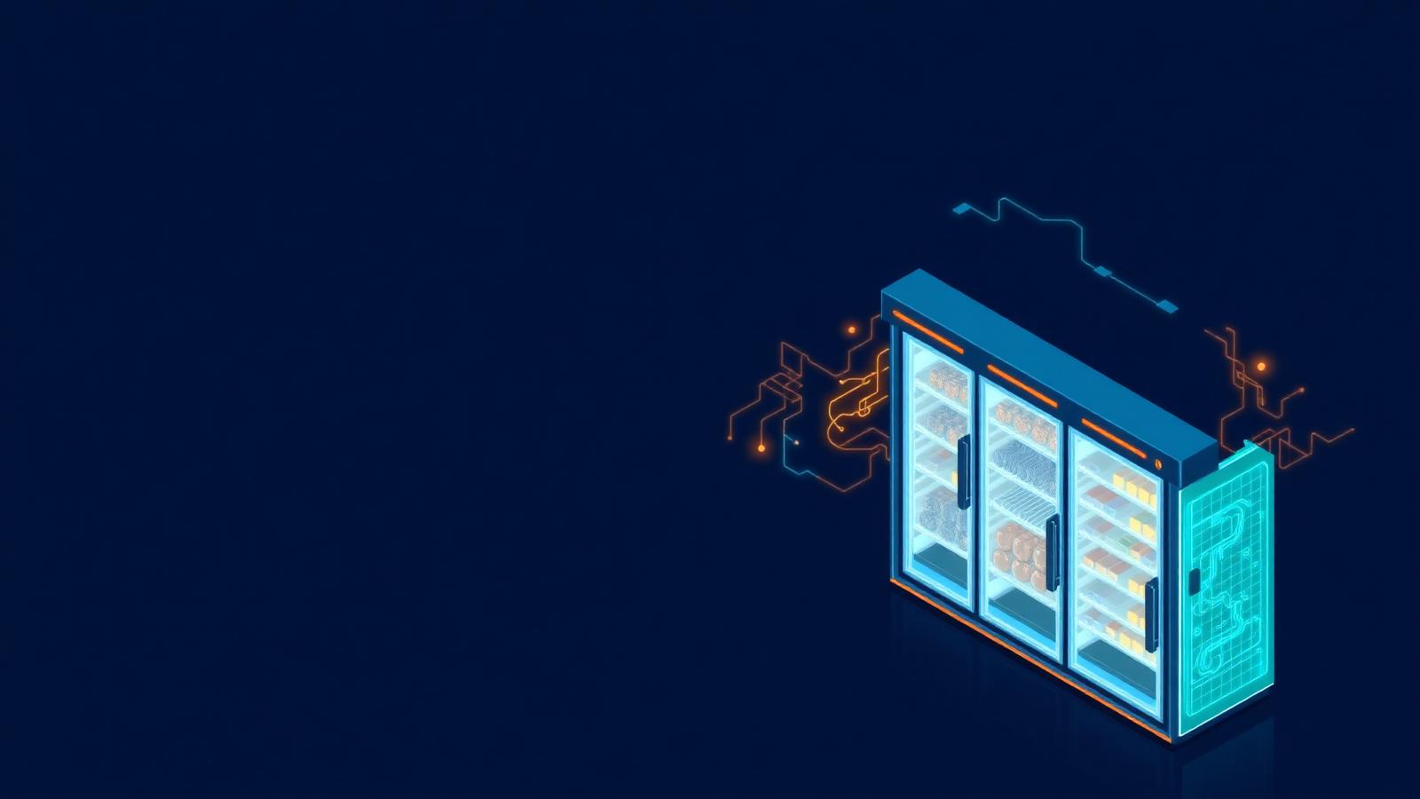 Grocery and Cold Chain Energy Monitoring: Preventing Refrigeration Failures and Cutting the Highest Energy Intensity in Commercial Real Estate