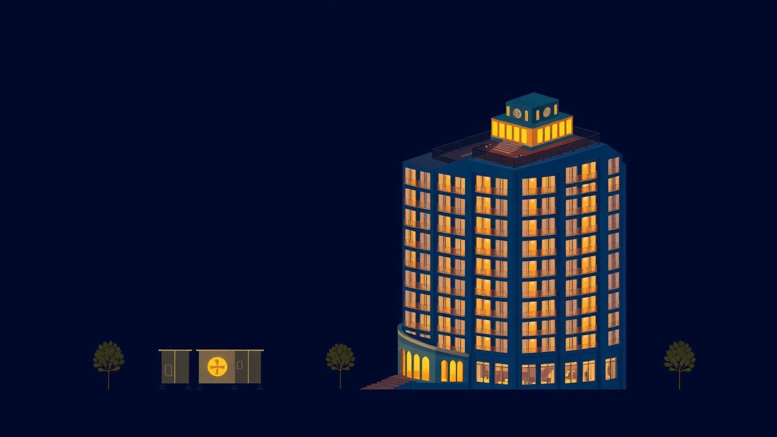 Hotel and Hospitality Energy Management: Per-Room Monitoring for Guest Experience, Operating Costs, and Brand ESG