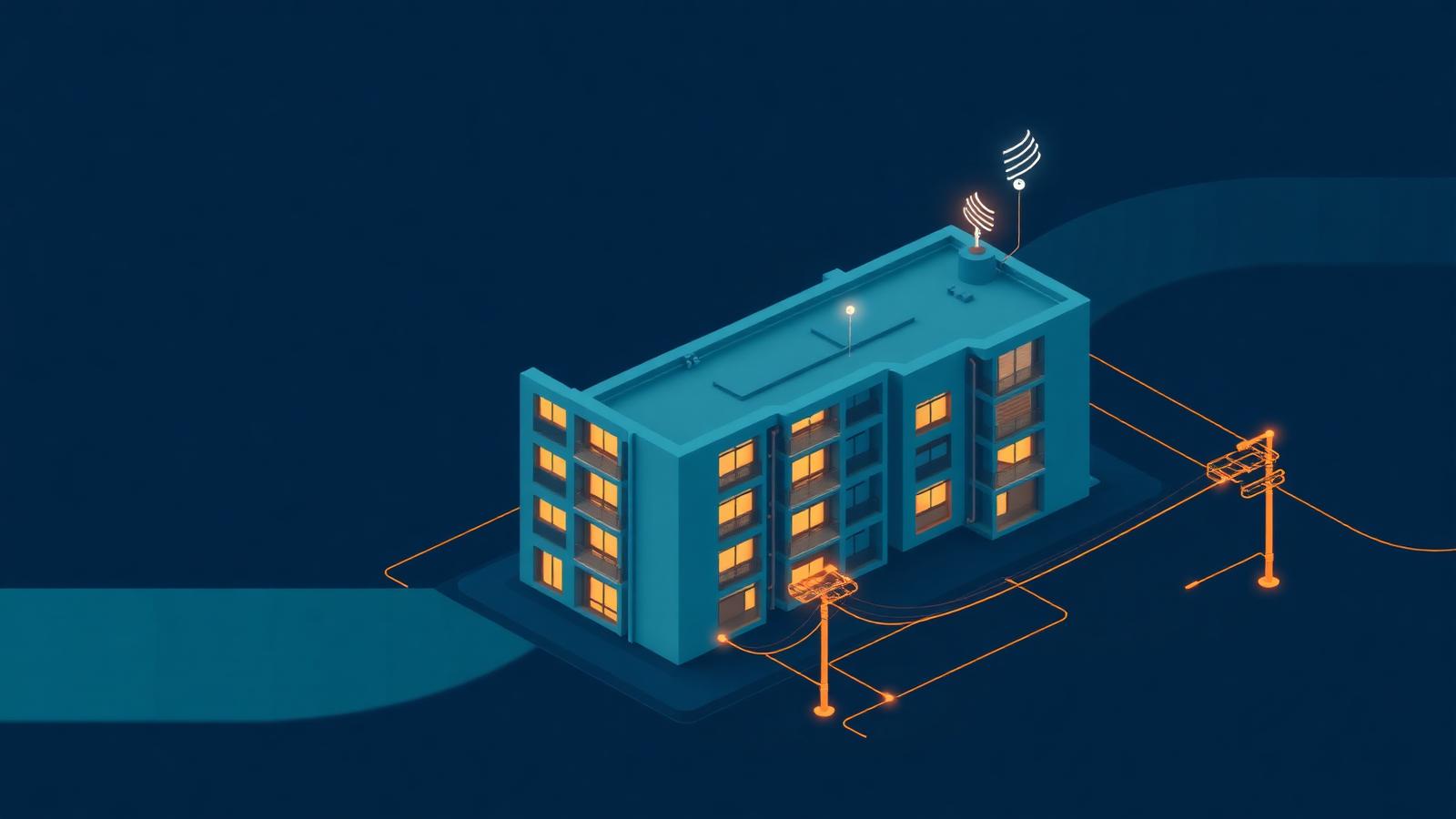 Multifamily Submetering: Circuit-Level Monitoring for Common-Area Waste, RUBS Alternatives, and State Mandates