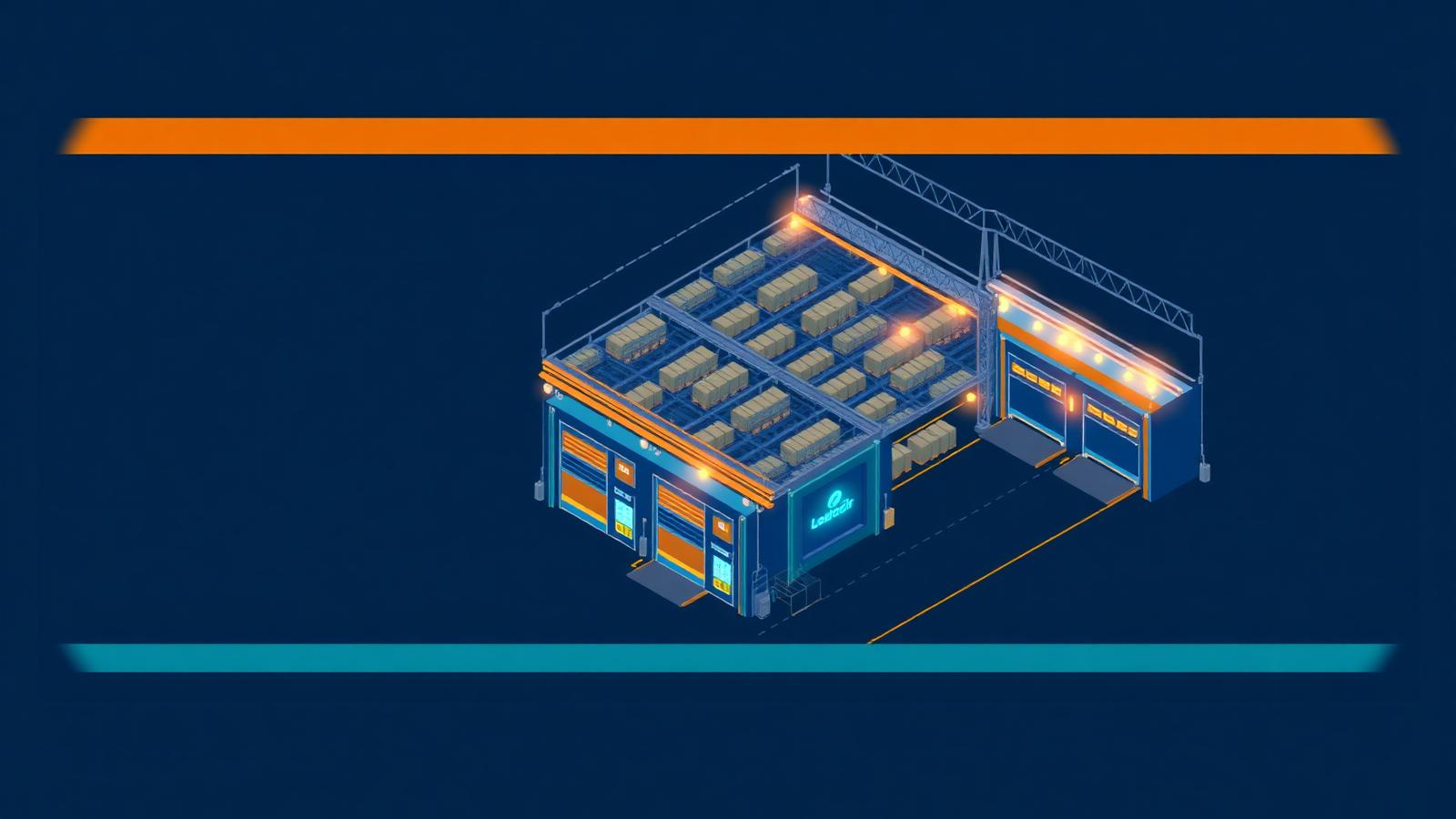 Warehouse and Distribution Center Energy Monitoring: From High-Bay Lighting to Dock Doors