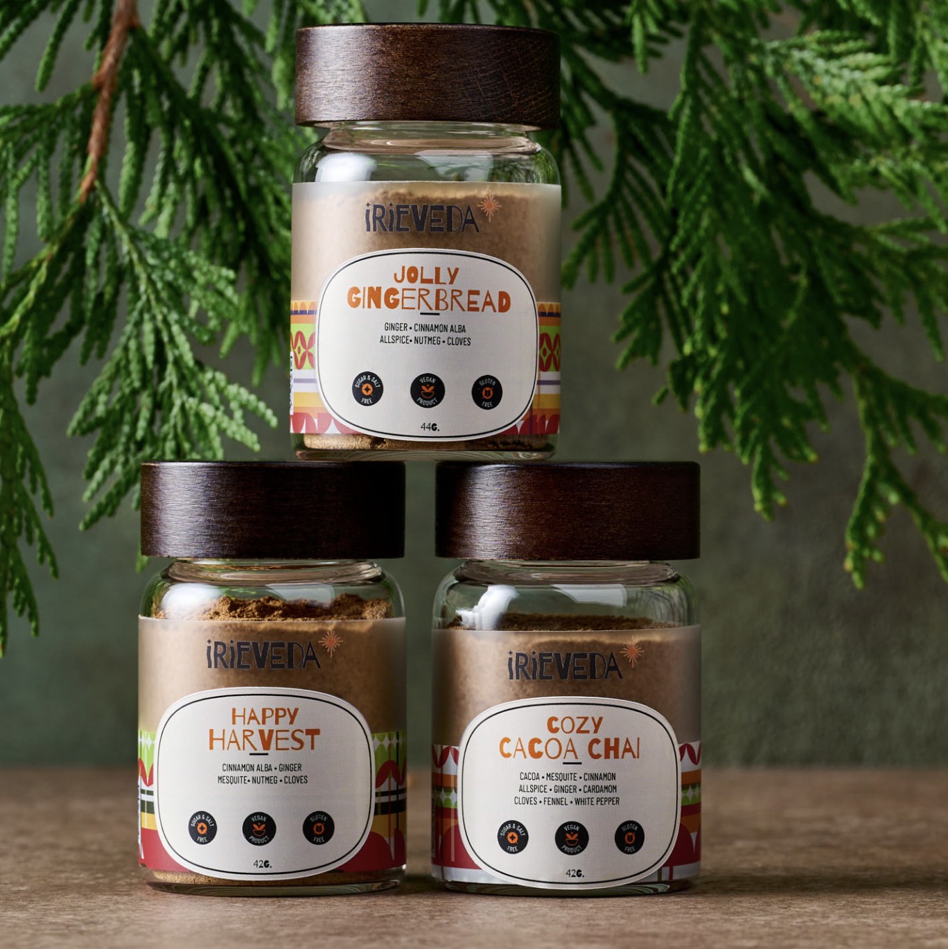 Irieveda Spice Blends Invests in Energy Efficiency